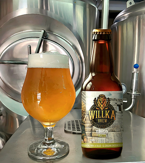 Willka Brew Licorería