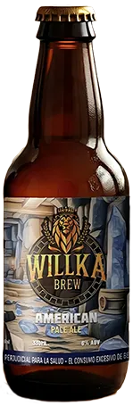 American Pale Ale Willka Brew