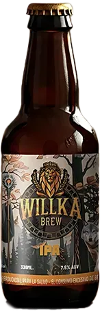 IPA Willka Brew