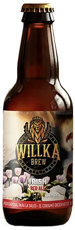 Irish Red Ale Willka Brew